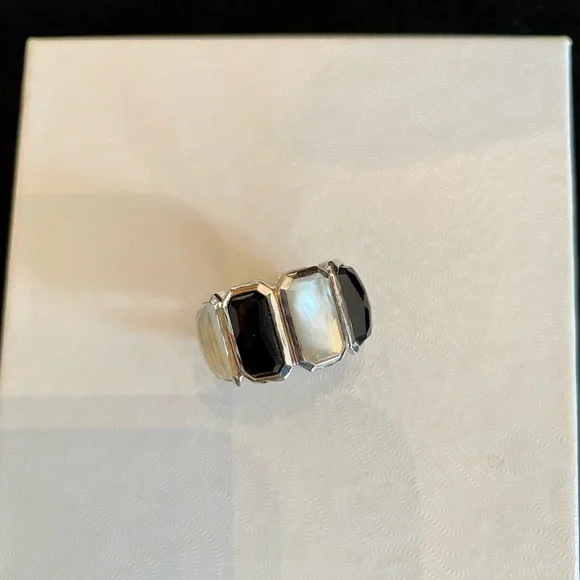 IPPOLITA bracelet and ring matching set. - Picture 7 of 12